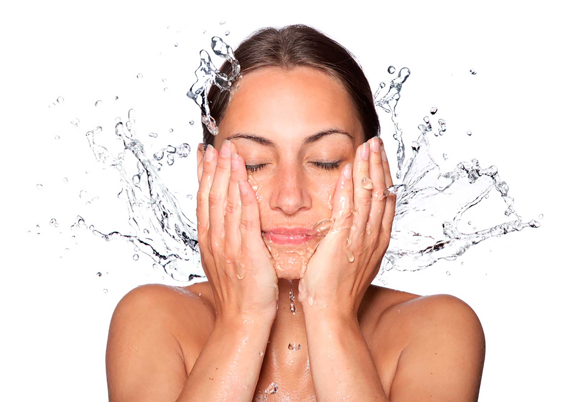 La importancia de la limpieza facial