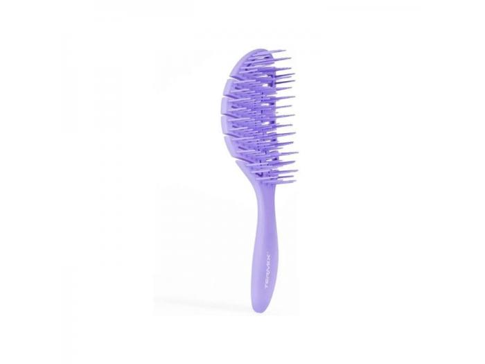 CEPILLO PROFESIONAL DETANGLING PARA DESENREDAR TERMIX PURPLE LAVENDER