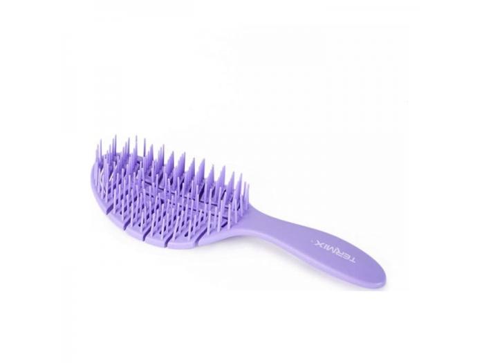 CEPILLO PROFESIONAL DETANGLING PARA DESENREDAR TERMIX PURPLE LAVENDER