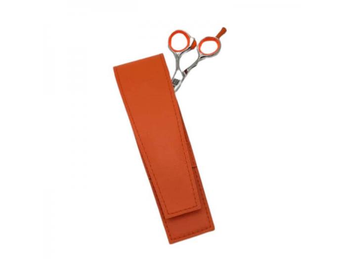 Tijeras de peluqueria orange line steinhart 5,5