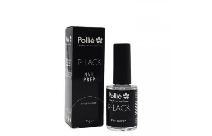 Desengrasante para uñas Nail prep p-lack 15ml Pollié