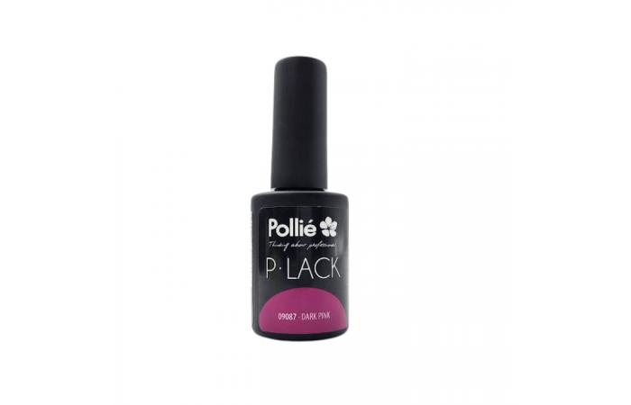 P-lack dark pink esmalte 