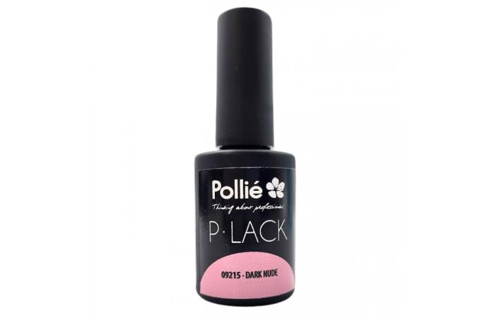 P-lack dark nude esmalte 