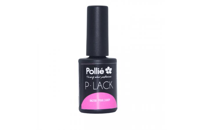 P-lack pink candy esmalte