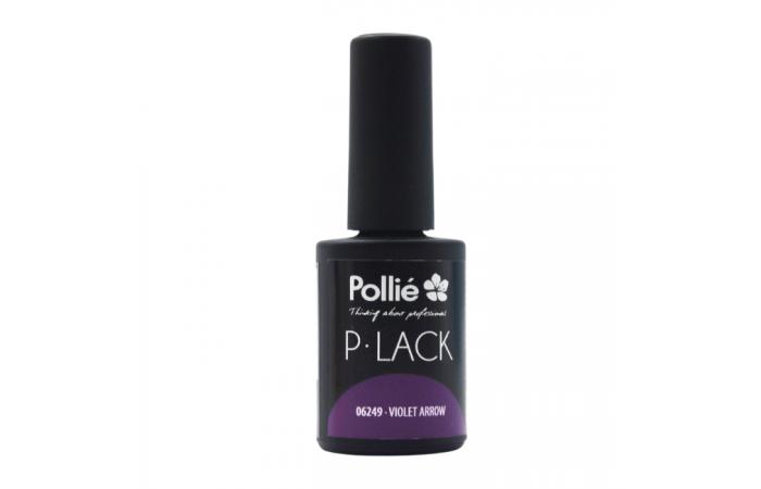 P-lack violet arrow esmalte