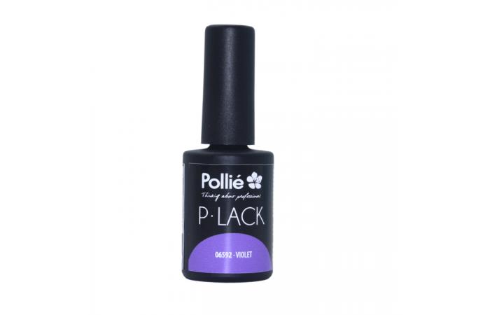 P-lack violet esmalte