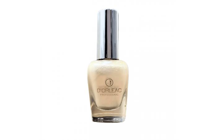 Esmalte classic blanco perlado 13 ml