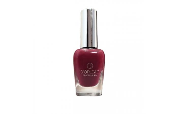 Esmalte classic burdeo 13 ml