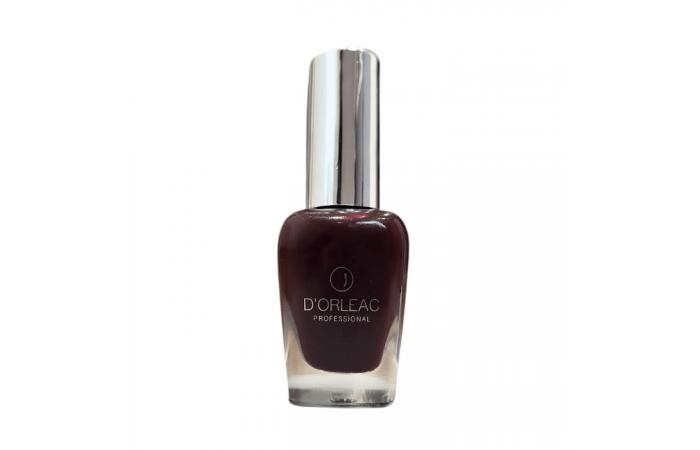 Esmalte classic rouge noir 13 ml