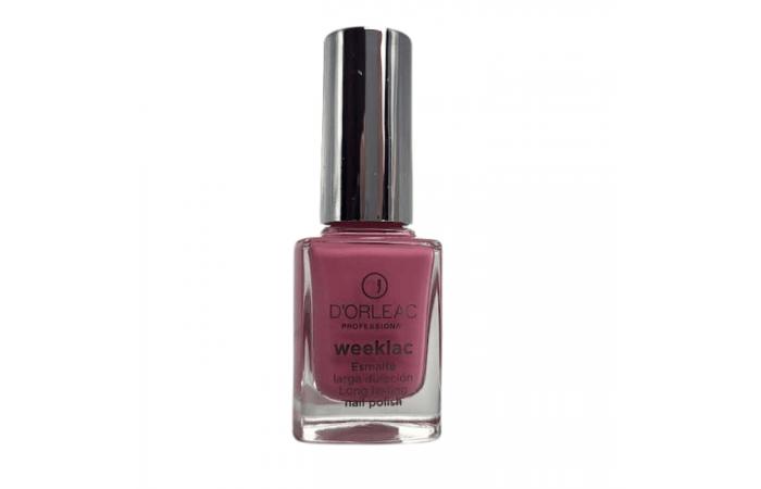 Esmalte weeklac rosa 13 ml