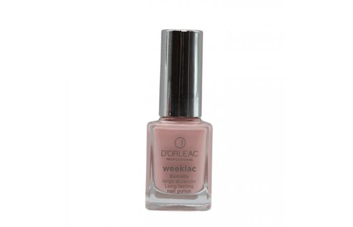 Esmalte weeklac rosa porcel 13 ml